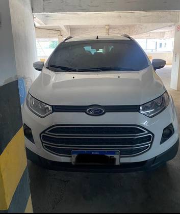 FORD ECOSPORT 1.6 SE 16V FLEX 4P POWERSHIFT